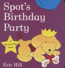 Spot's Birthday Party