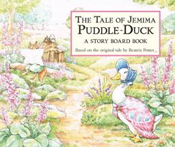The Tale of Jemima Puddle-Duck