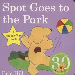 Spot Goes to the Park  9780723264590 Front Cover