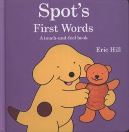 Spot's First Words