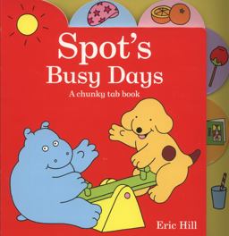 Spot's Busy Days