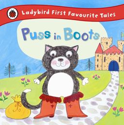 Ladybird First Favourite Tales Puss in Boots