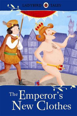 The Ladybird Tales Emperor's New Clothes