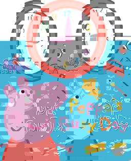 Peppa Pig: Peppa's Busy Day