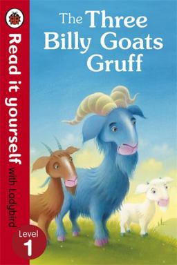 The Three Billy Goats Gruff, Level 1