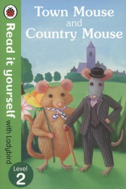 Town Mouse and Country Mouse, Level 2