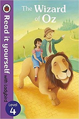 The Wizard of Oz, Level 4