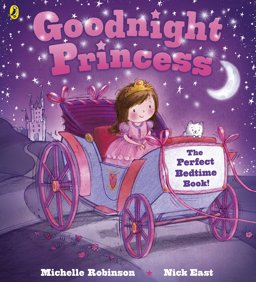 Goodnight Princess  9780723273479 Front Cover