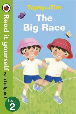 Topsy and Tim The Big Race