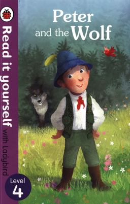 Read It Yourself with Ladybird Peter and the Wolf