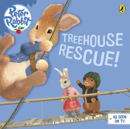 Treehouse Rescue! 2013 9780723281450 Front Cover