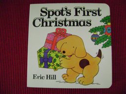 Spot's First Christmas