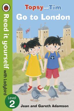 Topsy and Tim: Go to London