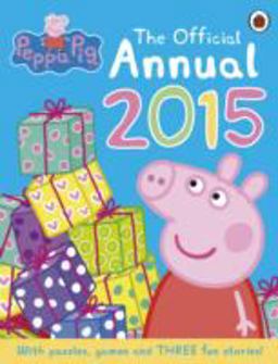 Peppa Pig: Annual 2015