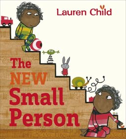 New Small Person  9780723293613 Front Cover