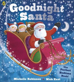 Goodnight Santa  9780723293644 Front Cover