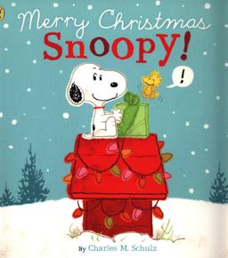 Merry Christmas, Snoopy!
