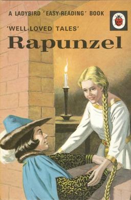 Well-Loved Tales: Rapunzel  9780723297253 Front Cover