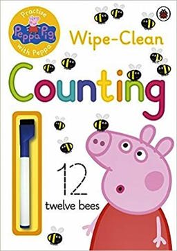 Wipe Clean Counting