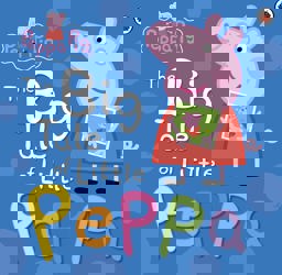 Peppa Pig: the Big Tale of Little Peppa
