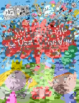 Holly's Lost Wand A Search and Find Book  9780723298717 Front Cover