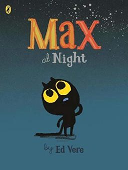Max at Night  9780723299158 Front Cover