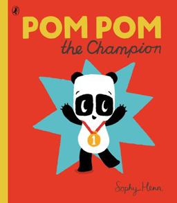 Pom Pom the Champion  9780723299844 Front Cover