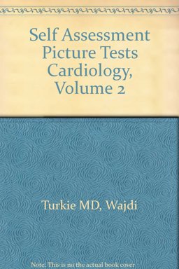 Self Assessment Picture Tests Cardiology