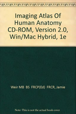 Imaging Atlas of Human Anatomy