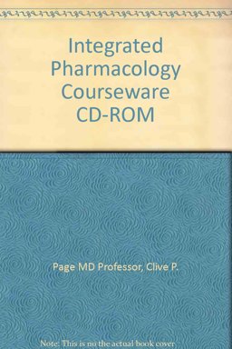 Integrated Pharmacology Courseware
