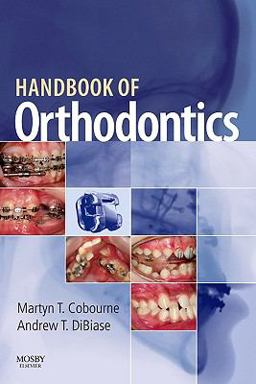 Handbook of Orthodontics  9780723434504 Front Cover