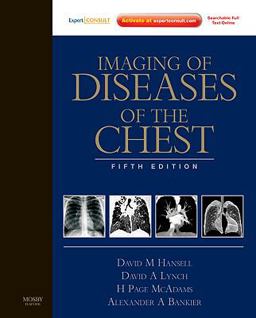 Imaging of Diseases of the Chest 5th 9780723434962 Front Cover