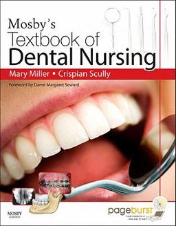 Mosby's Textbook of Dental Nursing  9780723435068 Front Cover