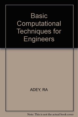 Basic Computational Techniques for Engineers