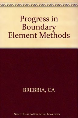 Brebbia: Progress in Boundary Element Methods Vol 2