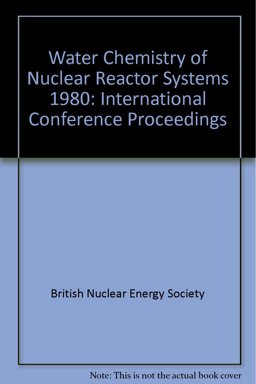 Water Chemistry of Nuclear Reactor Systems 2