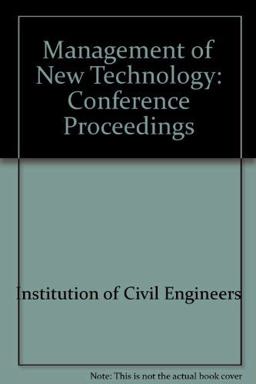 Management of New Technology Management of New Technology