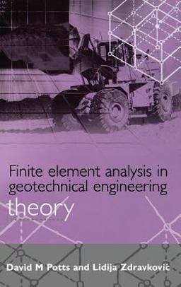 Finite Element Analysis in Geotechnical Engineering Theory
