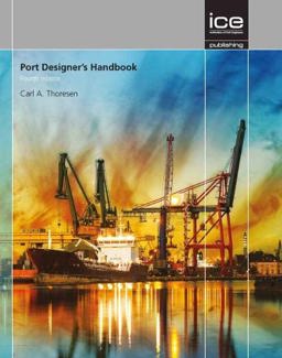 Port Designer's Handbook 2nd 9780727763075 Front Cover