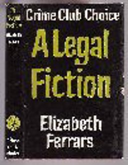 A Legal Fiction