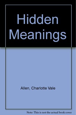 Hidden Meaning