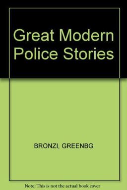 Great Modern Police Stories