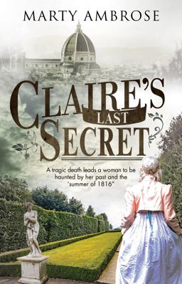 Claire's Last Secret  9780727829344 Front Cover