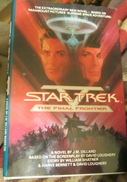 Final Frontier Final Frontier