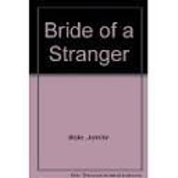 Bride of a Stranger