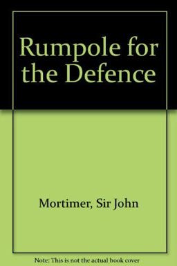 Rumpole for the Defence