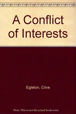 A Conflict of Interests