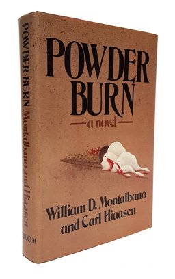 Powder Burn