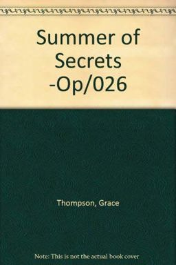 Summer of Secrets -Op/026
