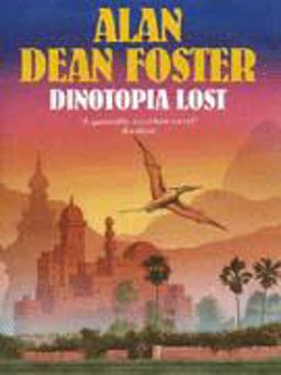 Dinotopia Lost